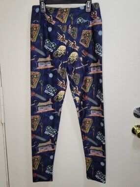 Amelia Rose Evil Dead leggings